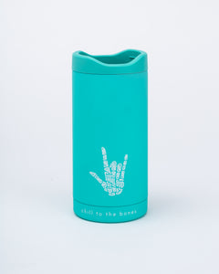 Seafoam Teal